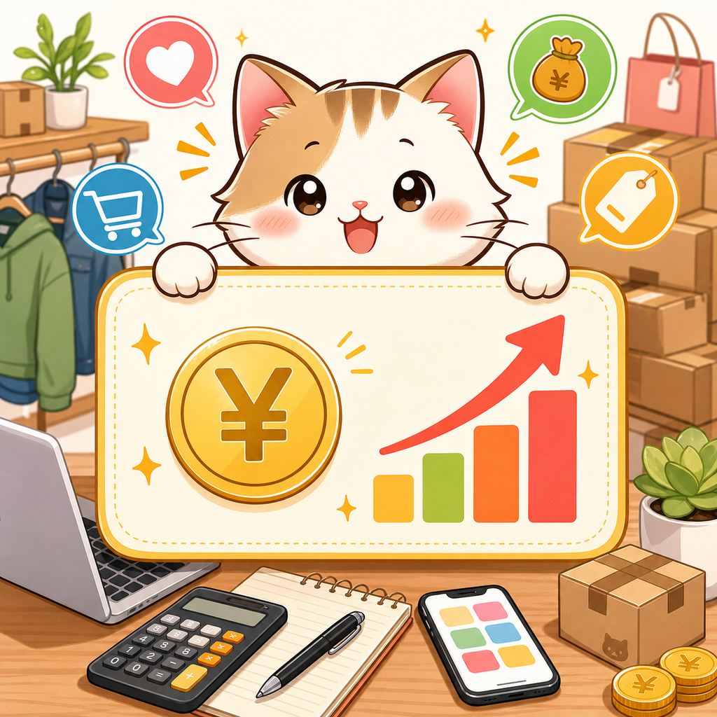 導入費用と月額プランを想起させるゴールドとブルーのプレミアムCTAビジュアル